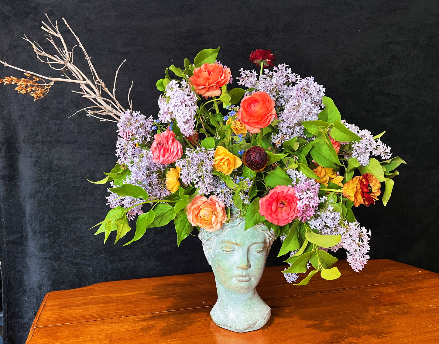 Floral Centerpieces