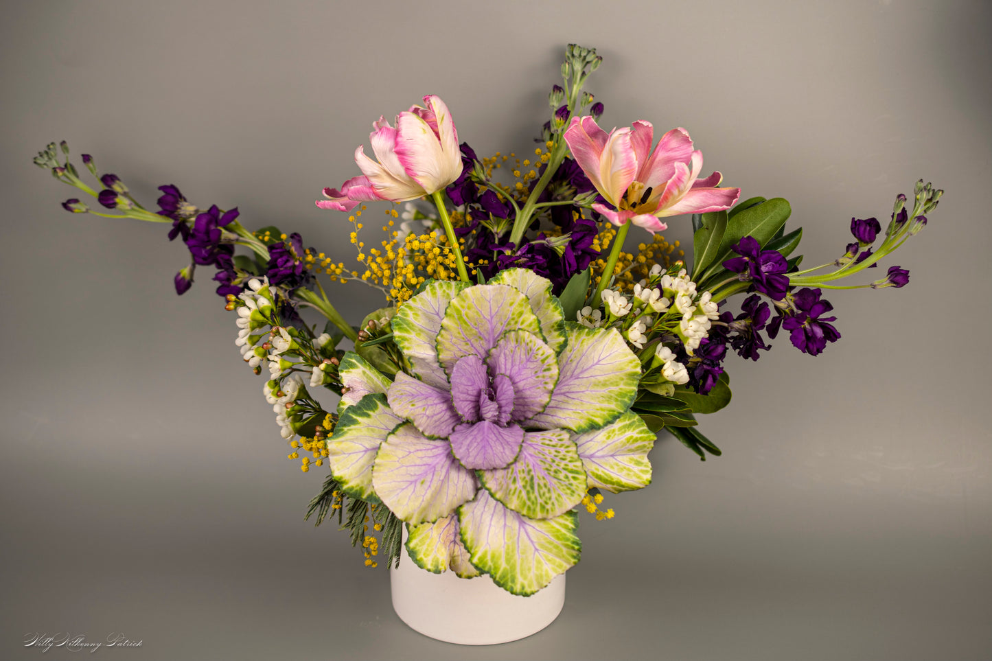 Floral Centerpieces