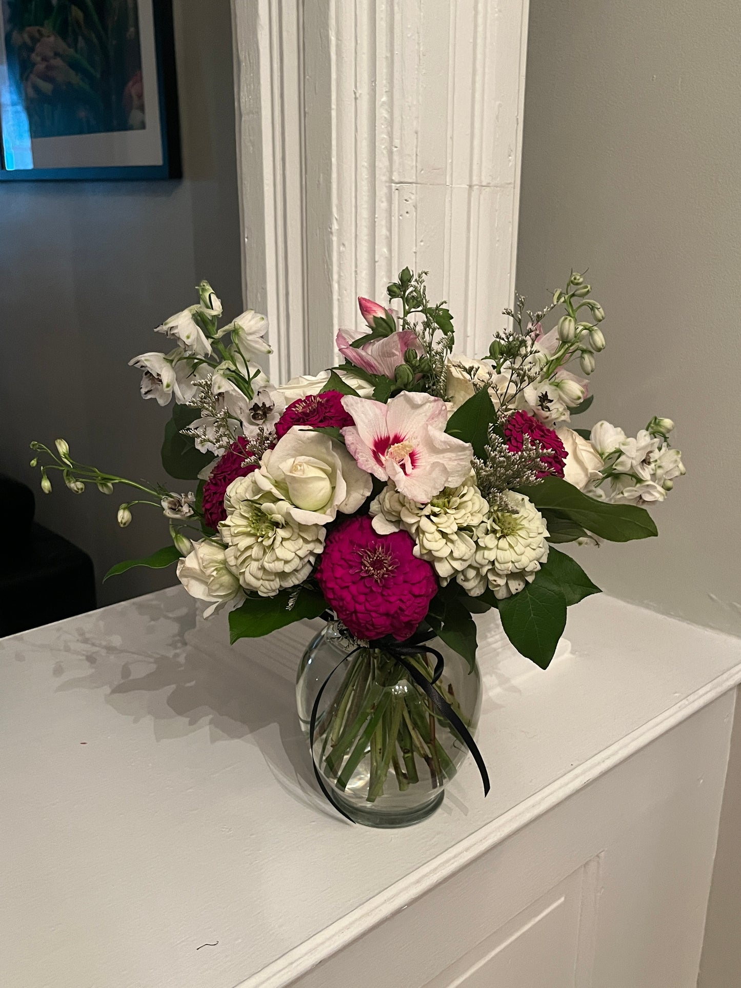 Floral Centerpieces