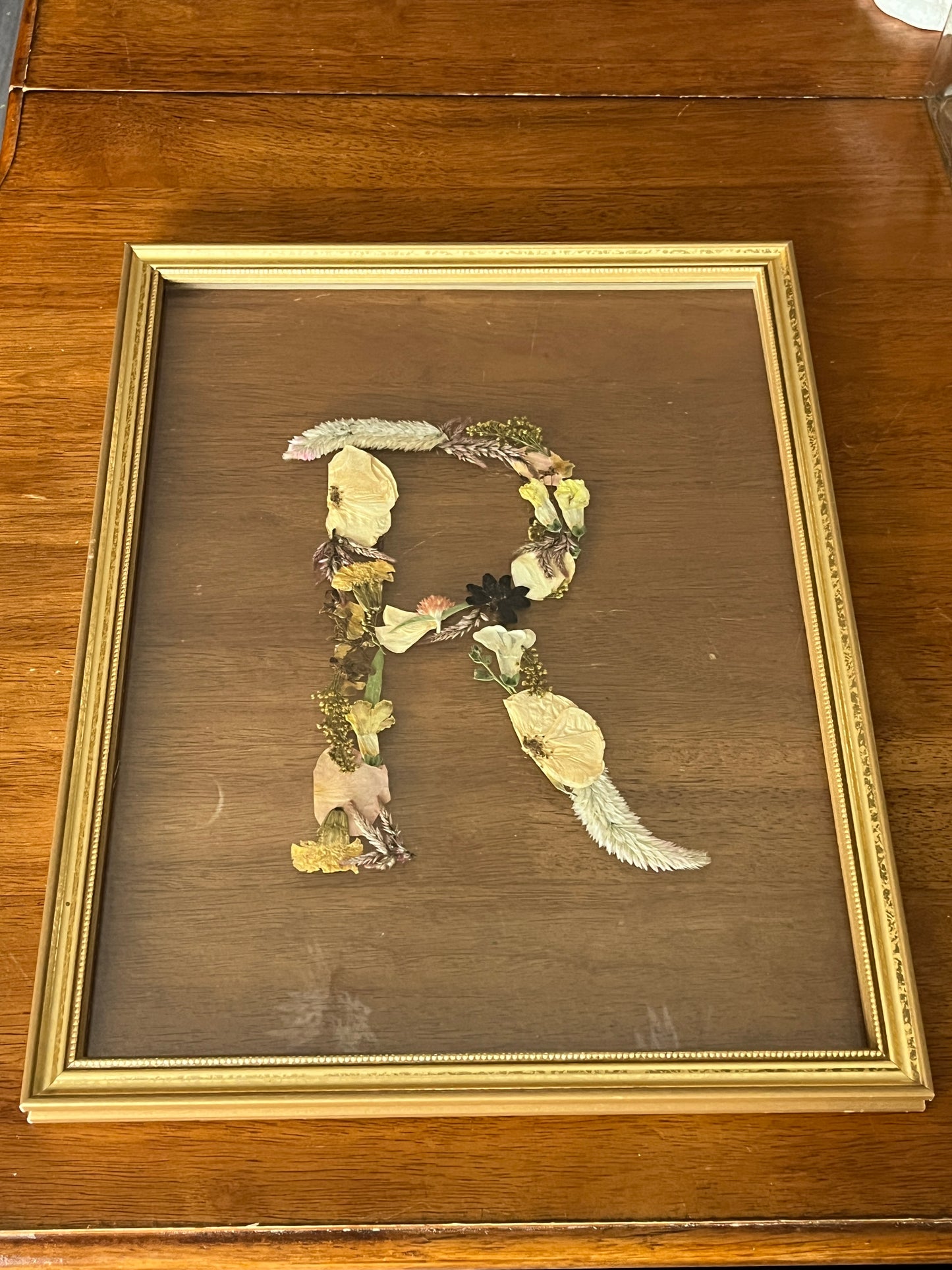 Pressed Frame - Wedding Bouquet Preservation