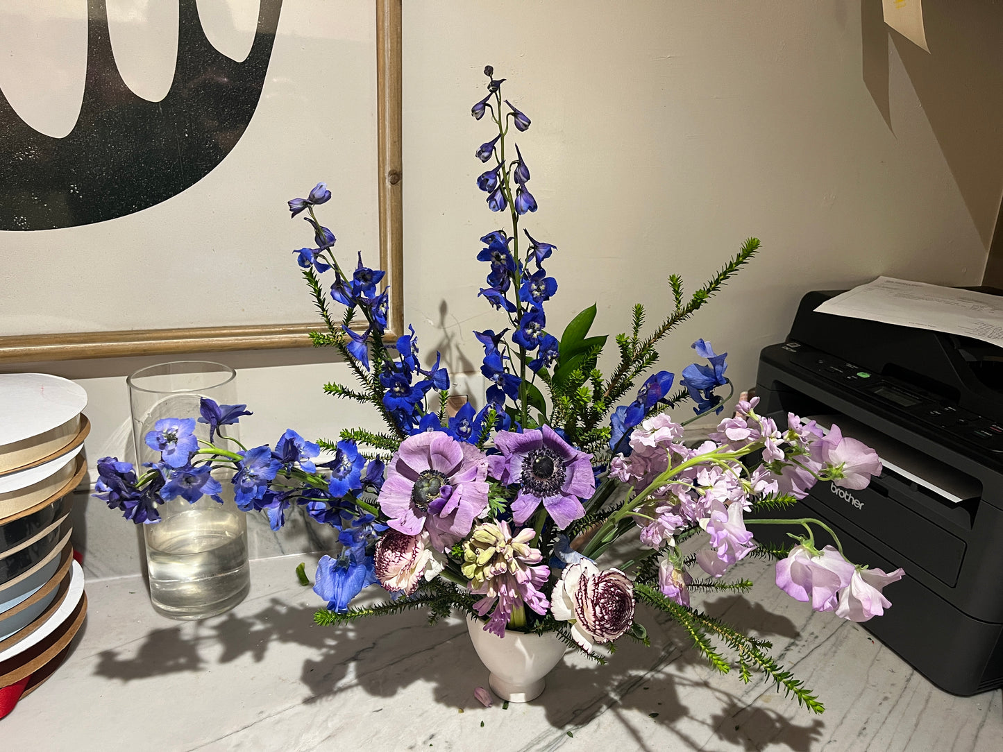 Floral Centerpieces