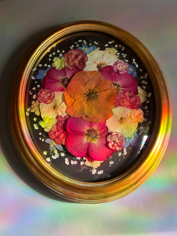 bouquet preservation in Colorado