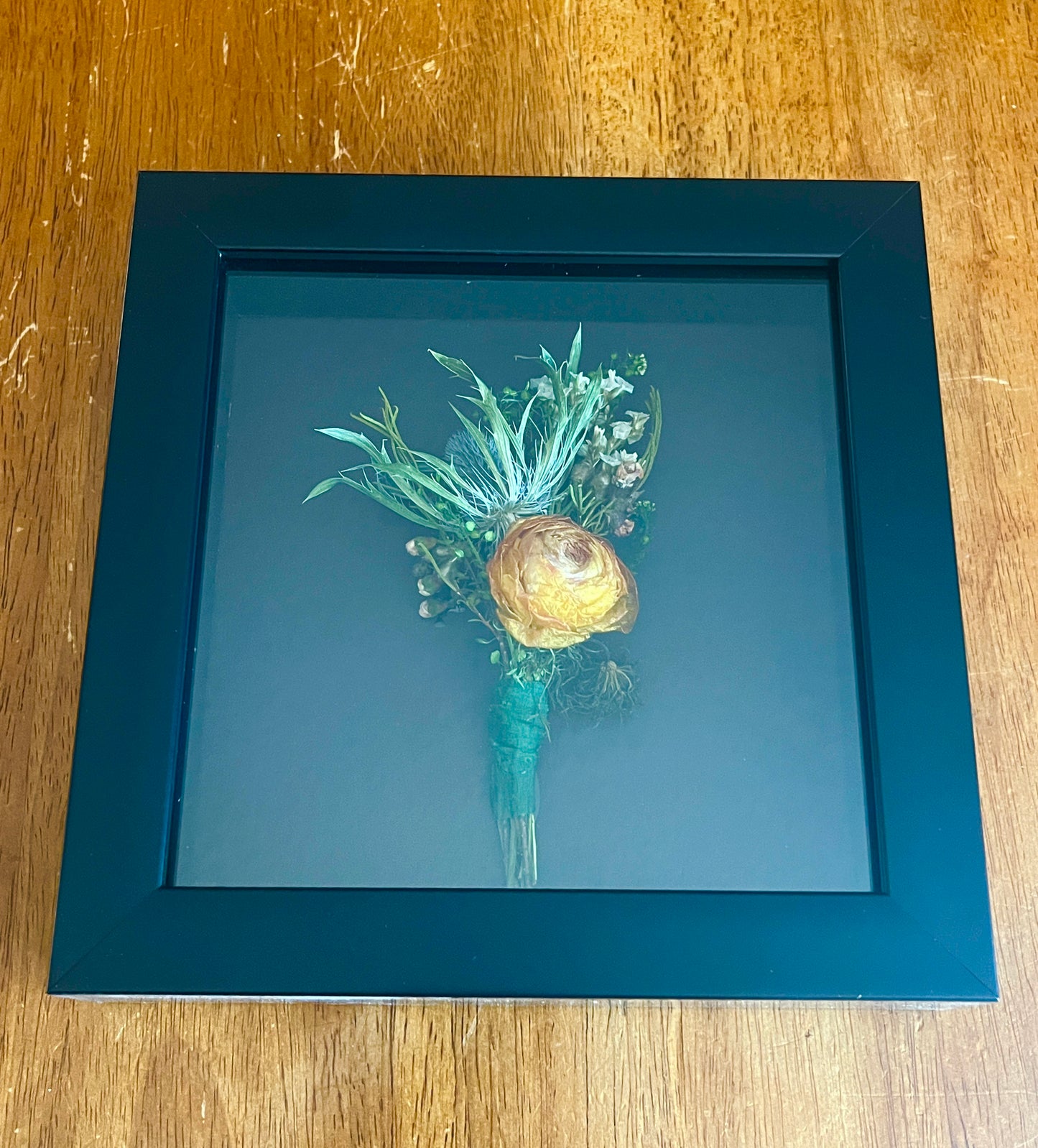 Shadowbox - Floral Preservation